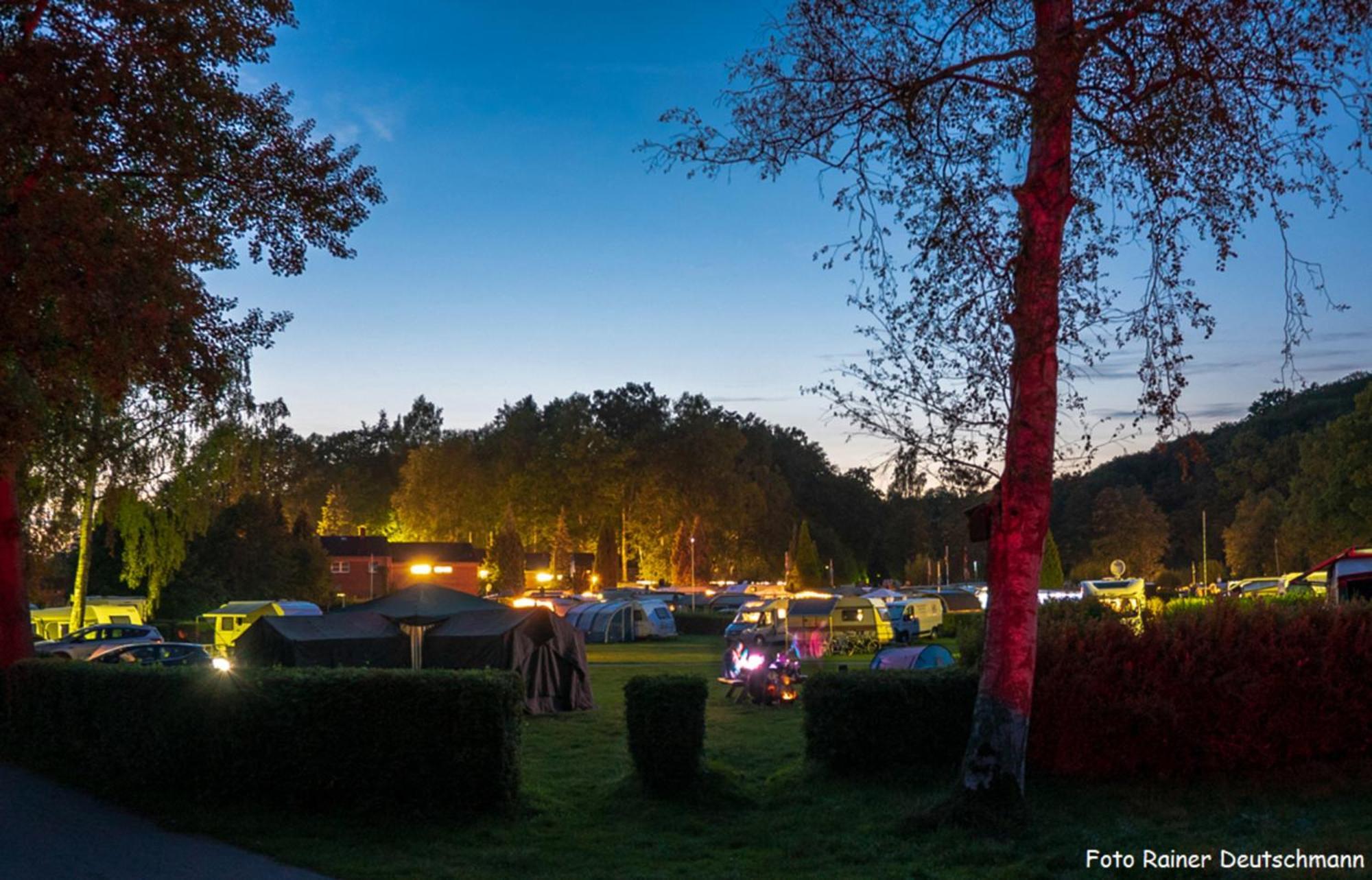 Glamping Pod Am See Wittenborn Esterno foto
